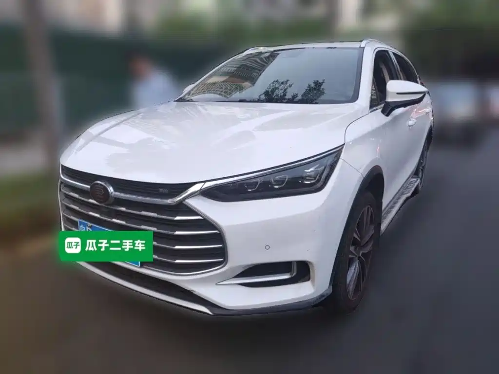 BYD Tang 2019