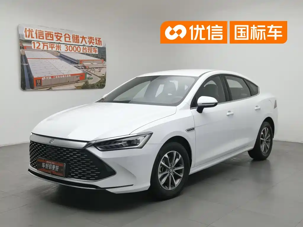 BYD Qin PLUS 2024