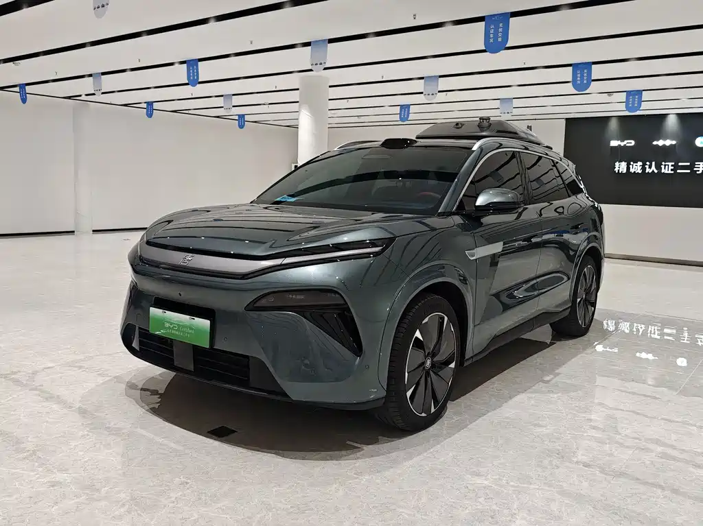 BYD 唐L 2025