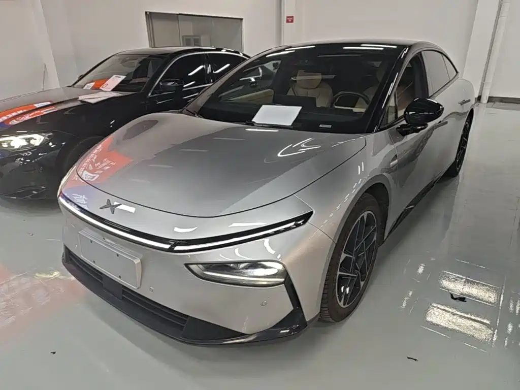 XPENG P7+ 2024
