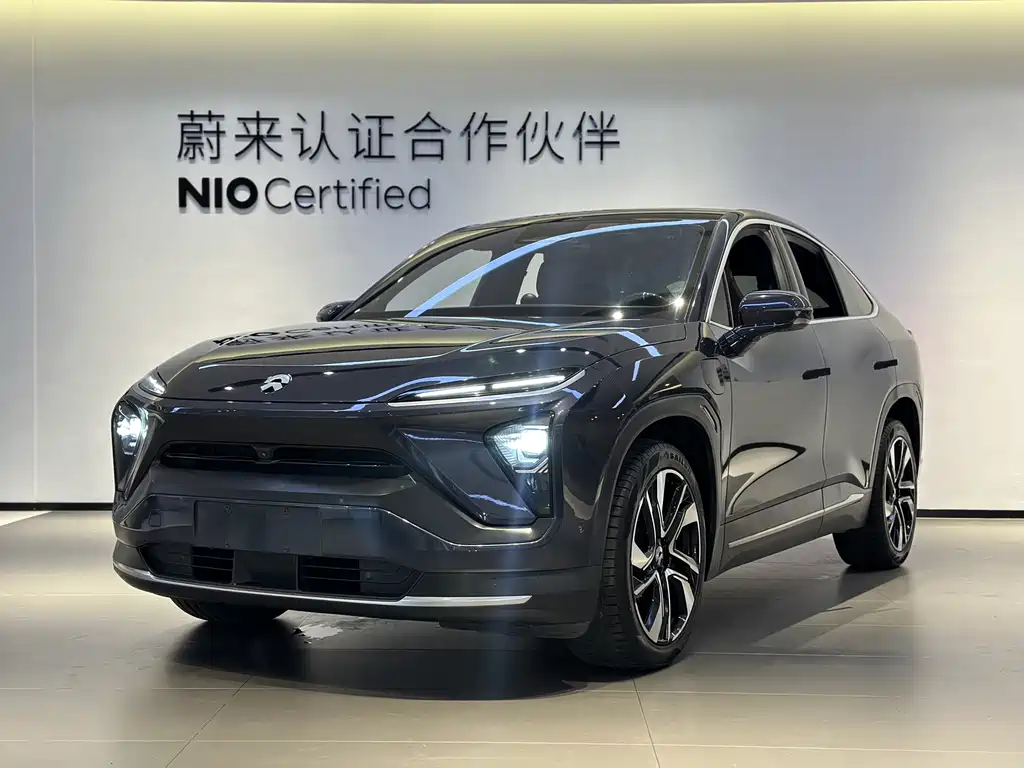 NIO EC6 2021