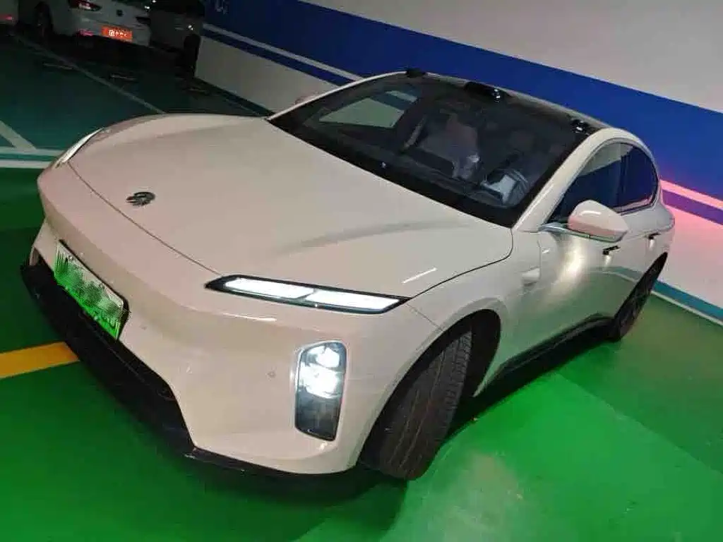 NIO ET5T 2025