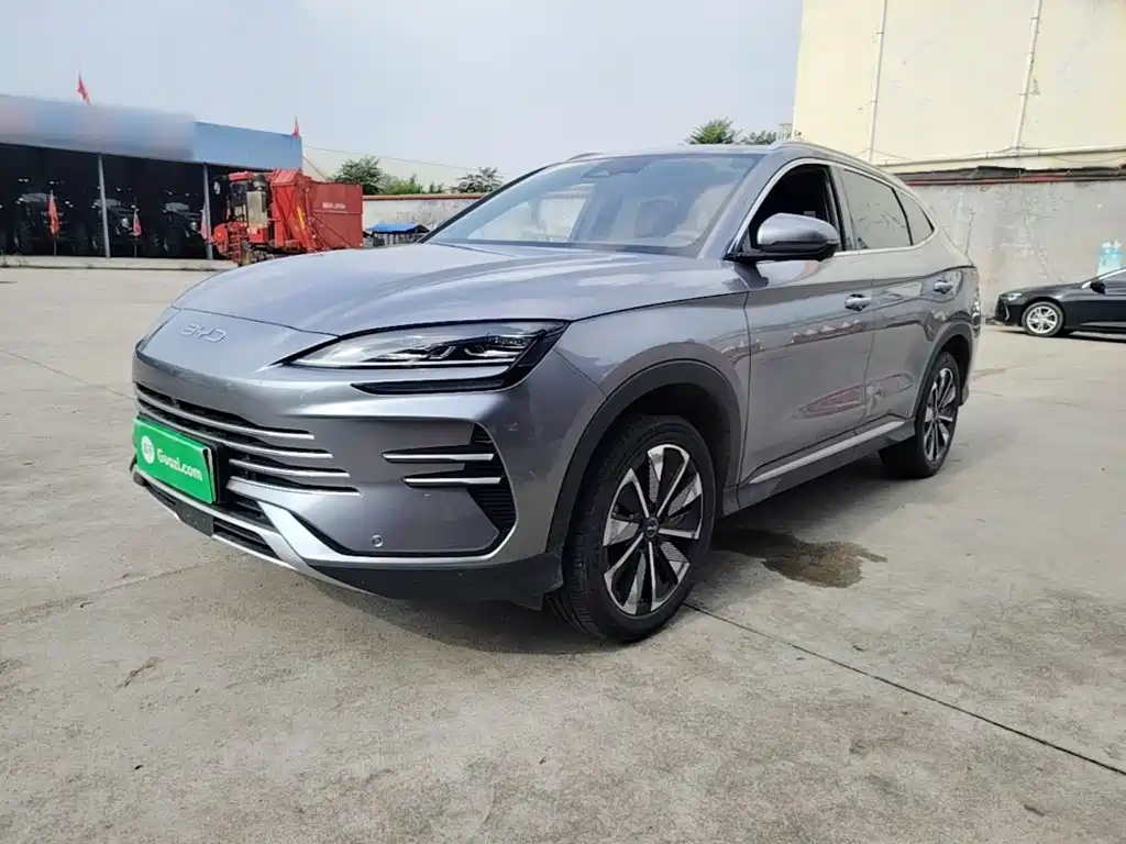 BYD PLUS New Energy 2025