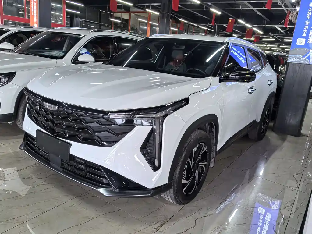 Geely Boyue 2025