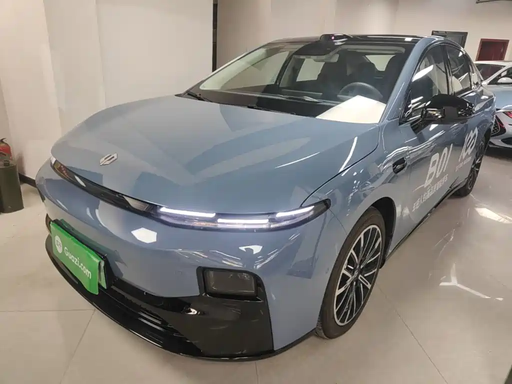 Leapmotor 零跑B01 2025