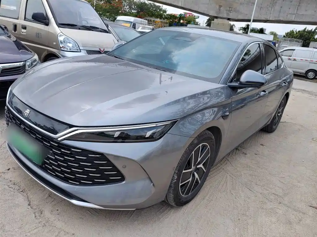 BYD Qin L 2025