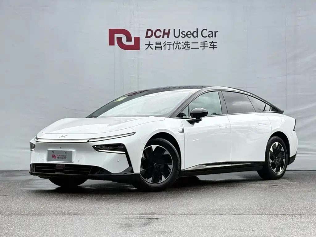XPENG P7+ 2026