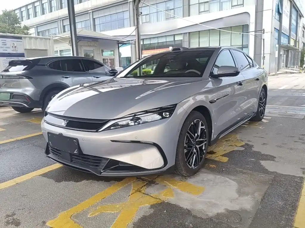 BYD Han 2025
