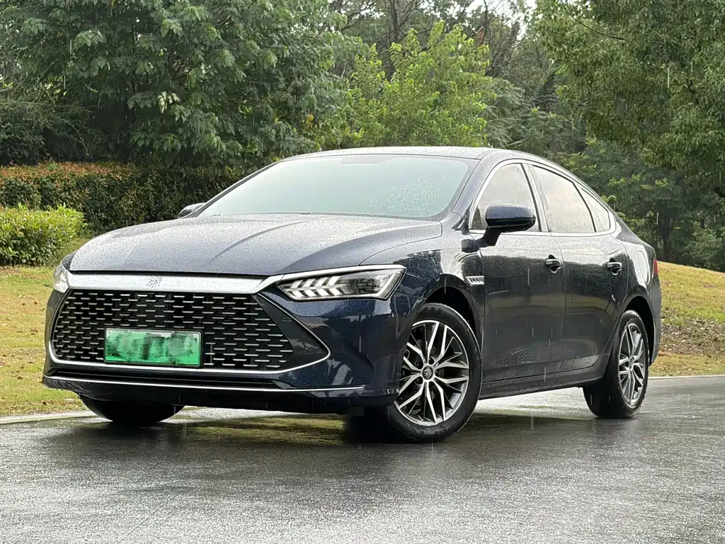 BYD Qin PLUS 2023