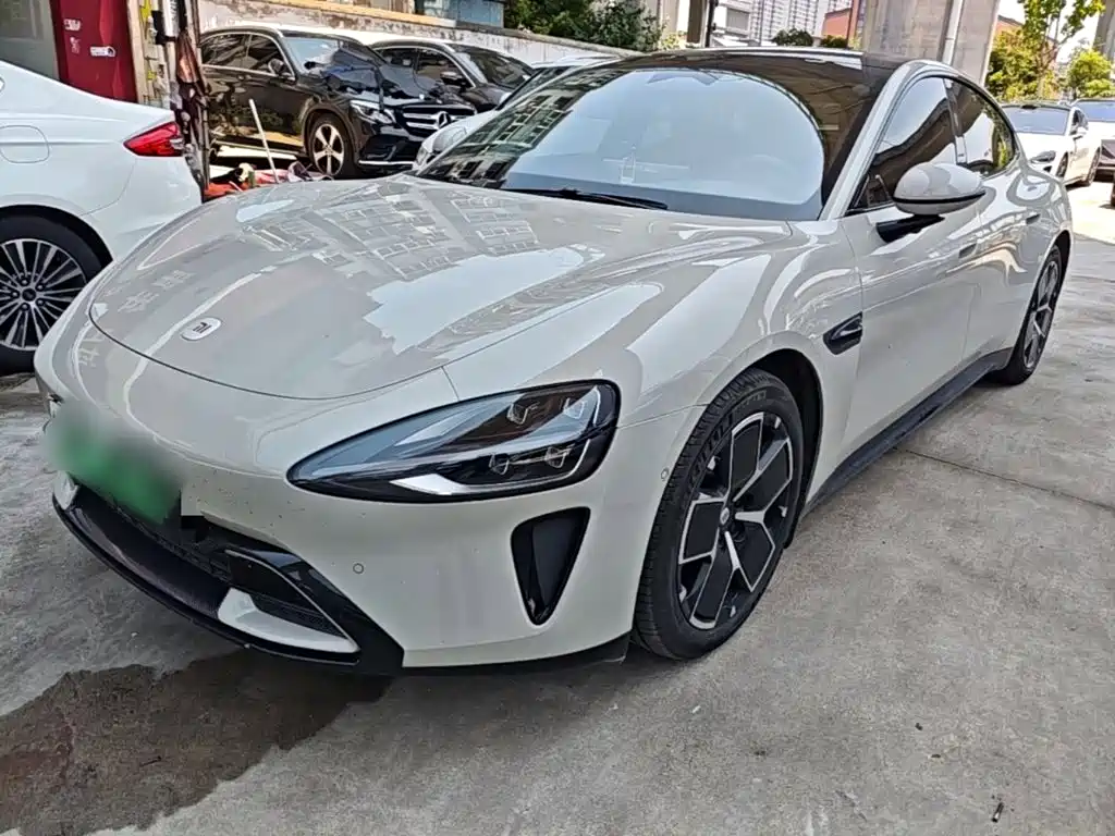 Xiaomi SU7 2025