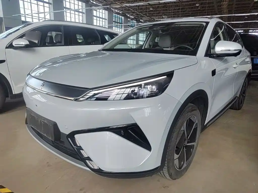 BYD Yuan Plus 2025