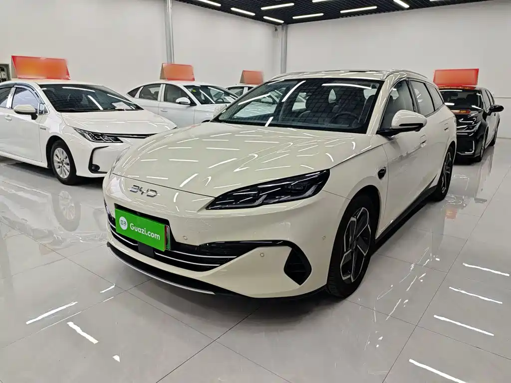 BYD 海豹06 DM-i旅行版 2025