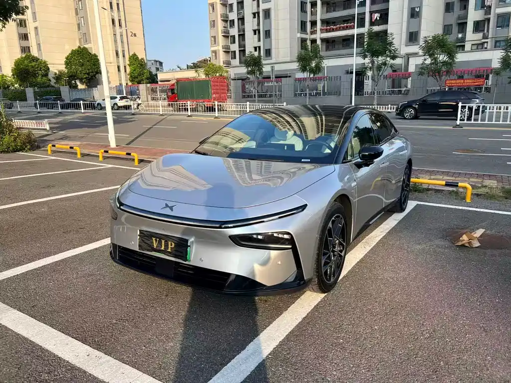 XPENG P7+ 2025