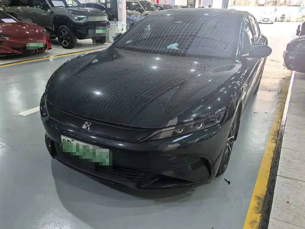 BYD Han 2022