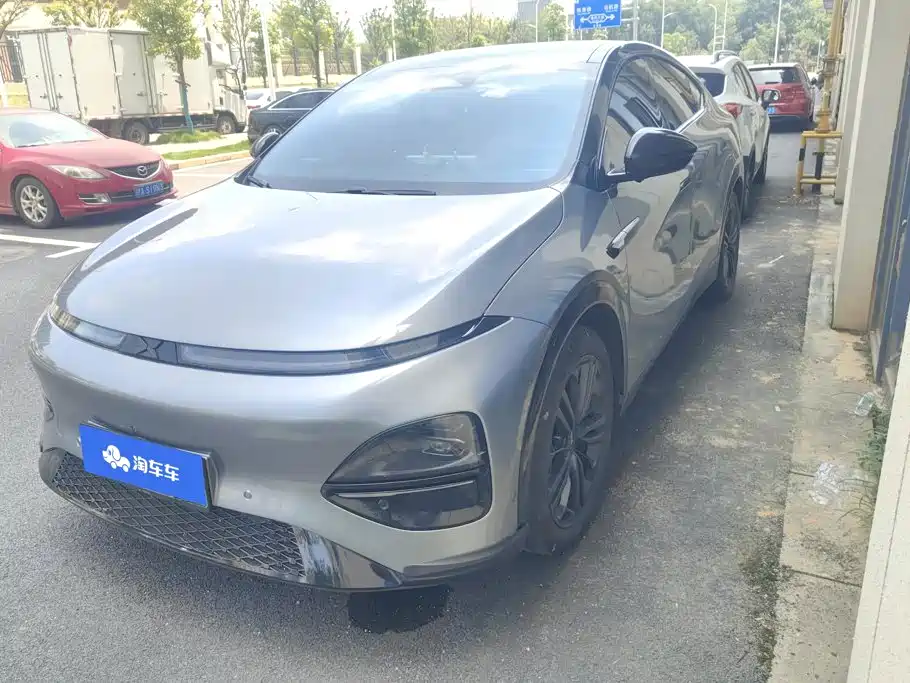 XPENG G6 2023