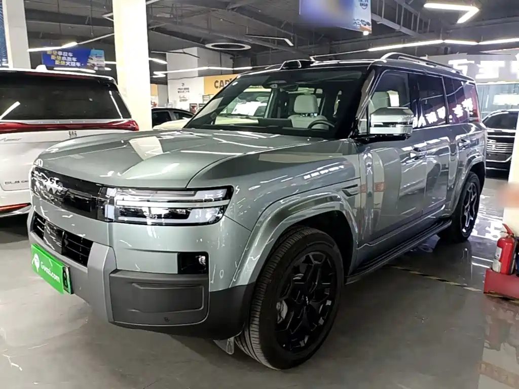 Fang Cheng Bao 钛7 2026