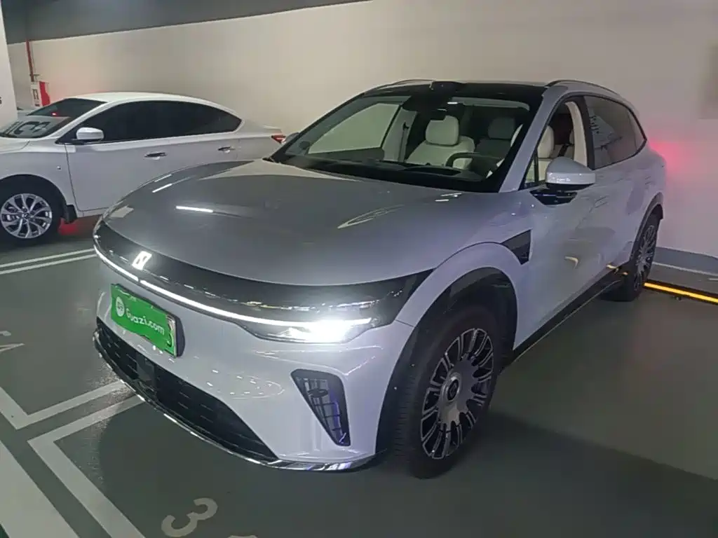 Zeekr 7X 2026