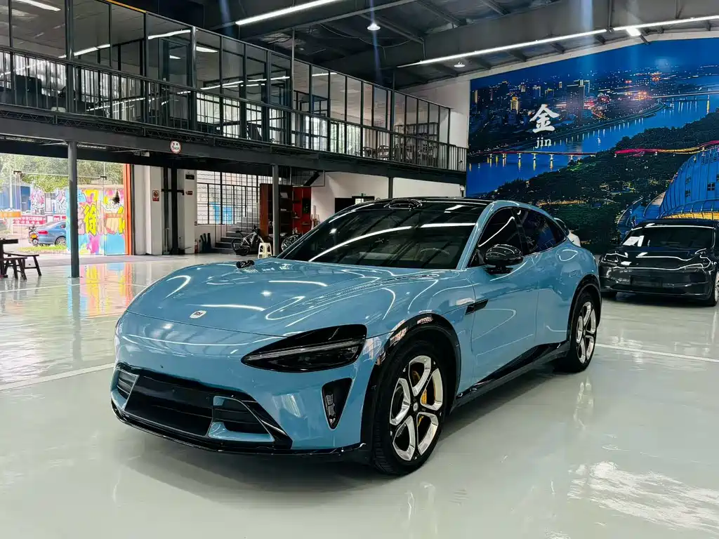 Xiaomi 小米YU7 2025