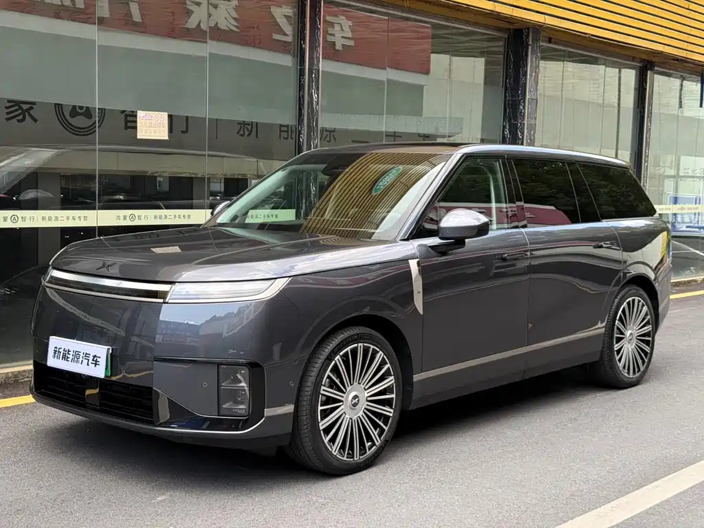 XPENG 小鹏GX 2026