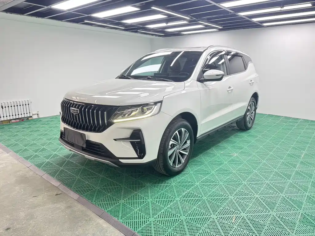Geely Vision X6 2022