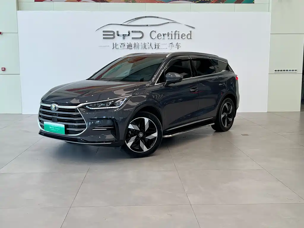 BYD Tang New Energy 2023