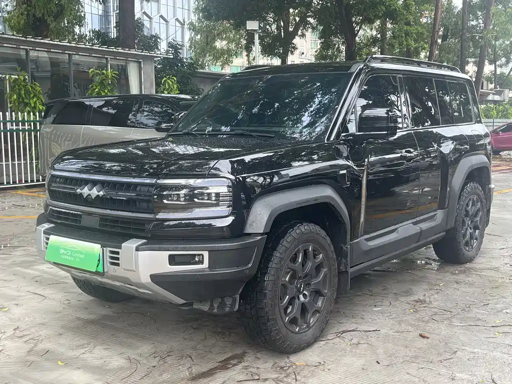 Fang Cheng Bao Leopard 5 2024