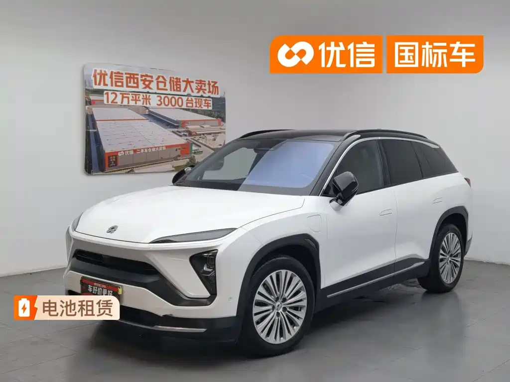 NIO ES6 2021