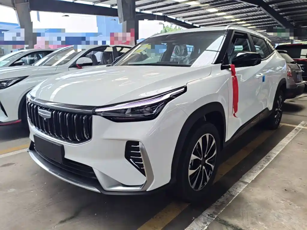 Geely Boyue 2026