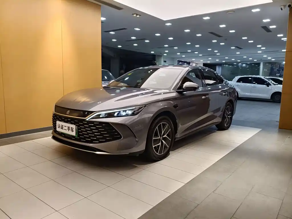 BYD Qin L 2025