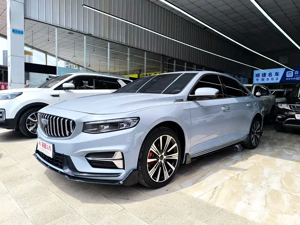 Geely Xingrui 2025