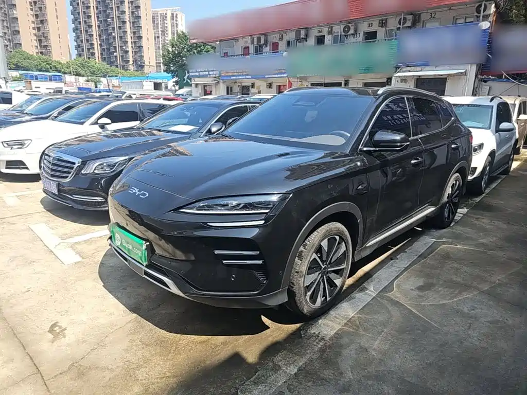 BYD PLUS New Energy 2025