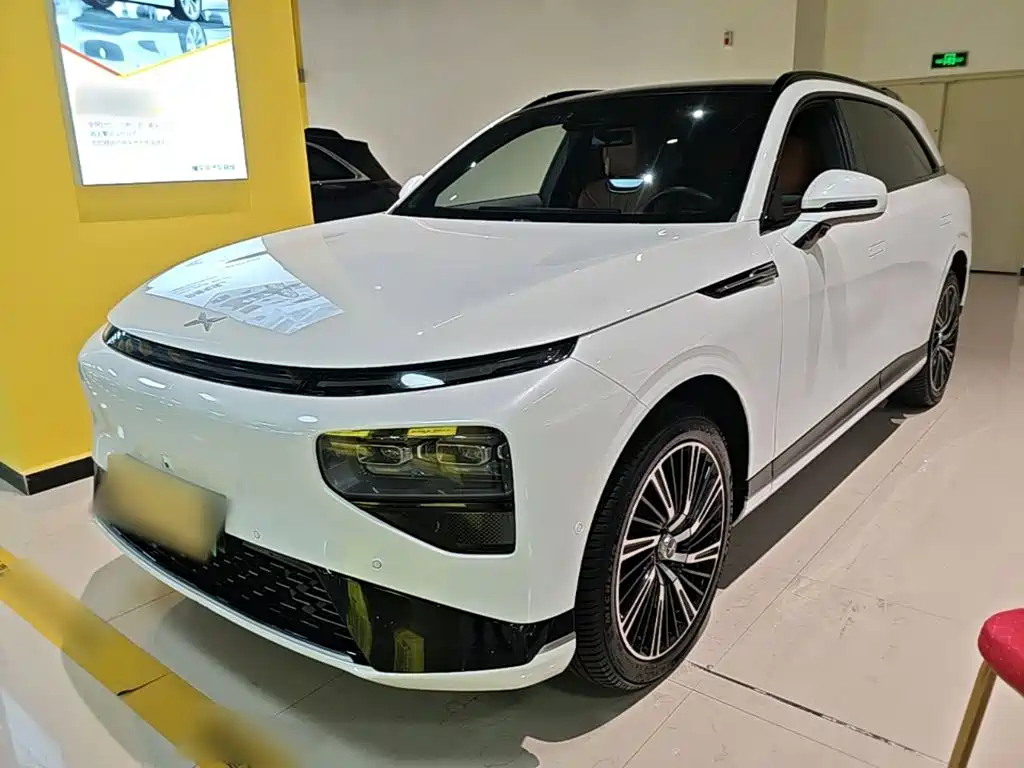 XPENG G9 2024