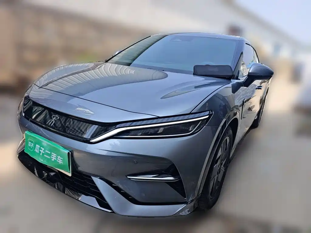 BYD L EV 2025