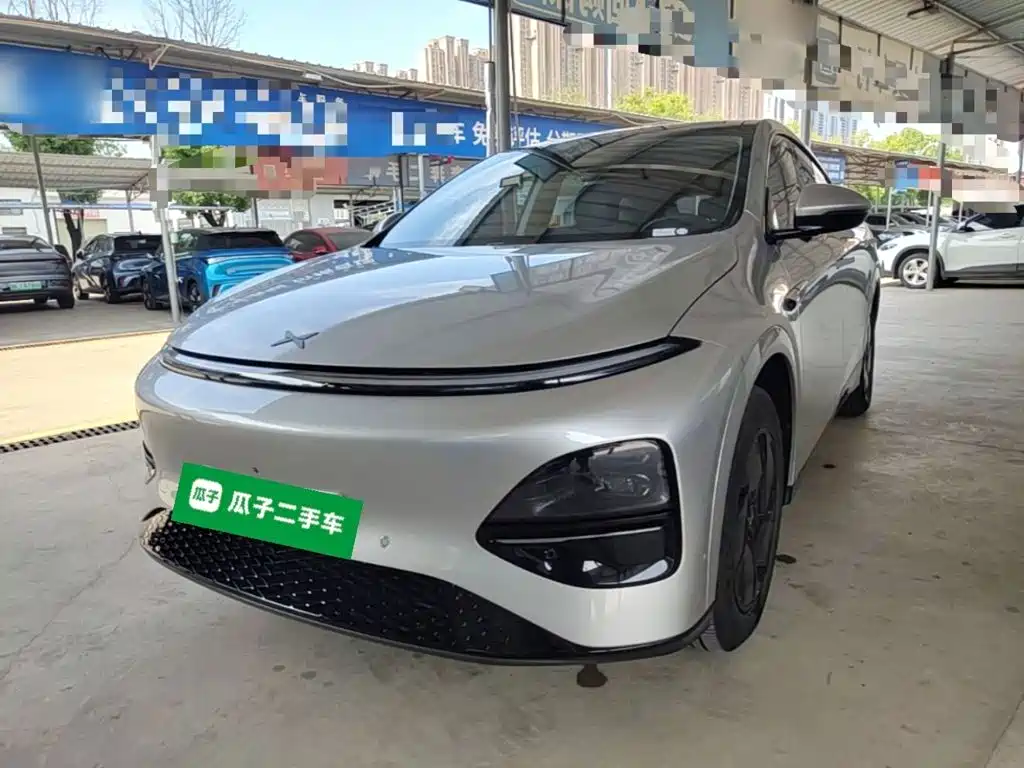XPENG G6 2025