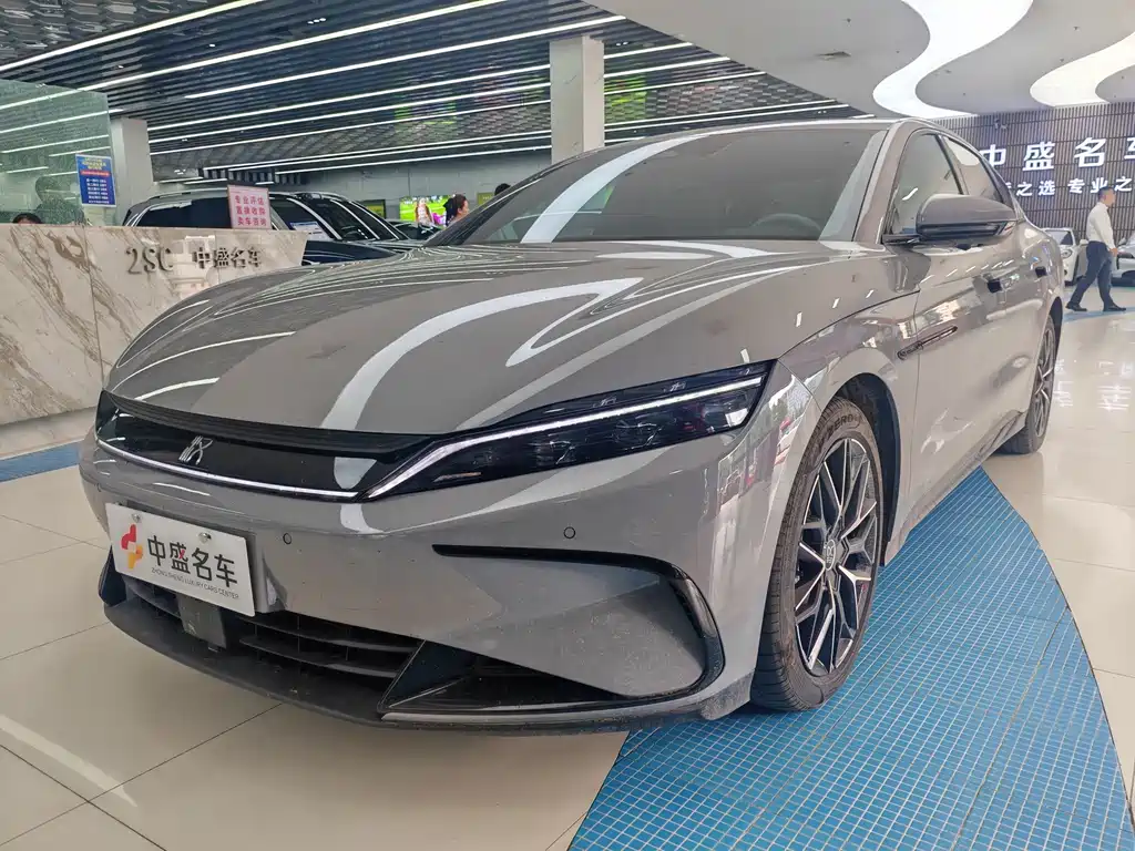 BYD Han 2025