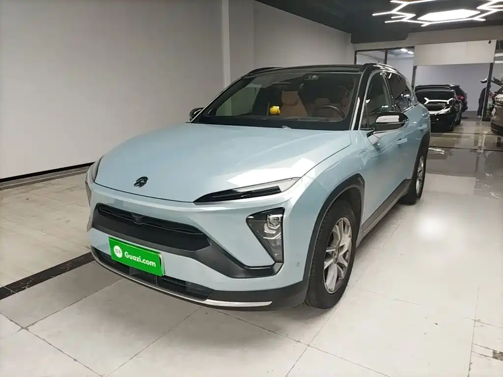 NIO ES6 2021