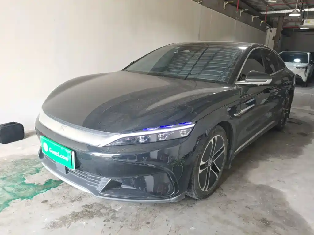 BYD Han 2024