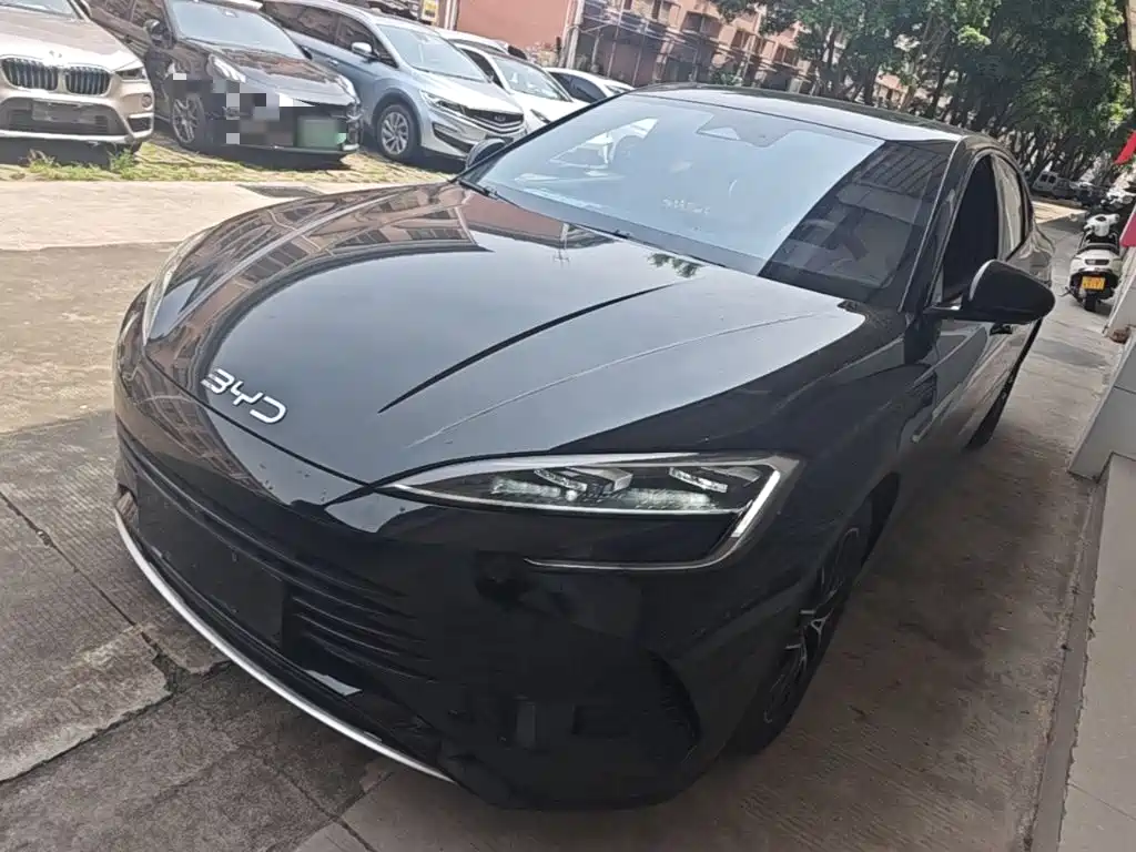 BYD Seal 2024