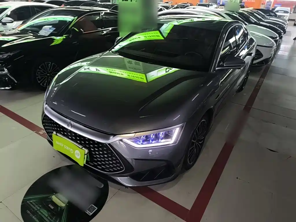 BYD Han 2023