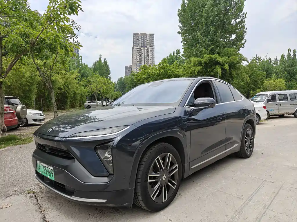 NIO EC6 2022
