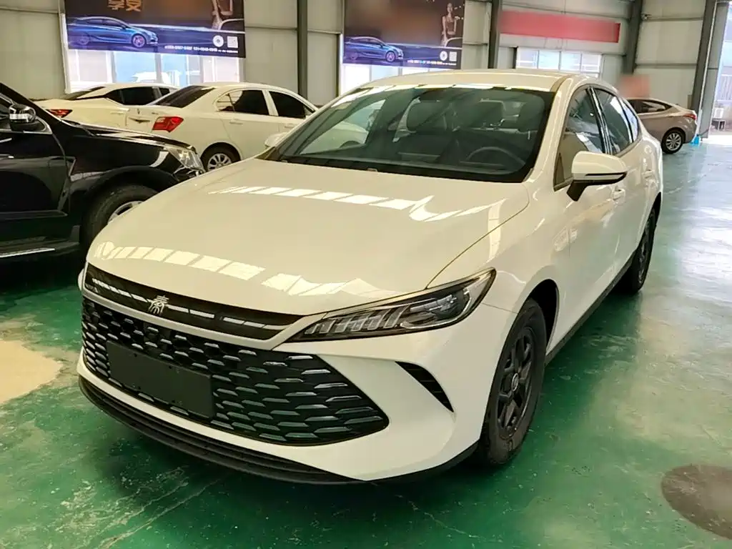 BYD Qin PLUS 2026