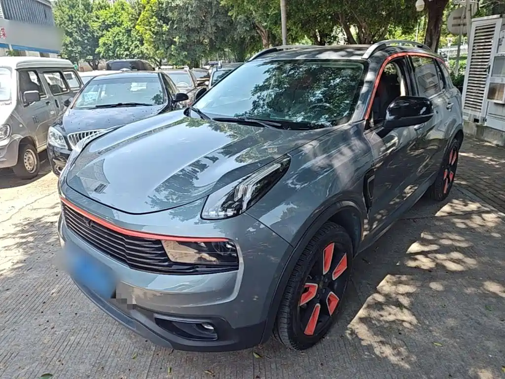Lynk & Co 01 2019