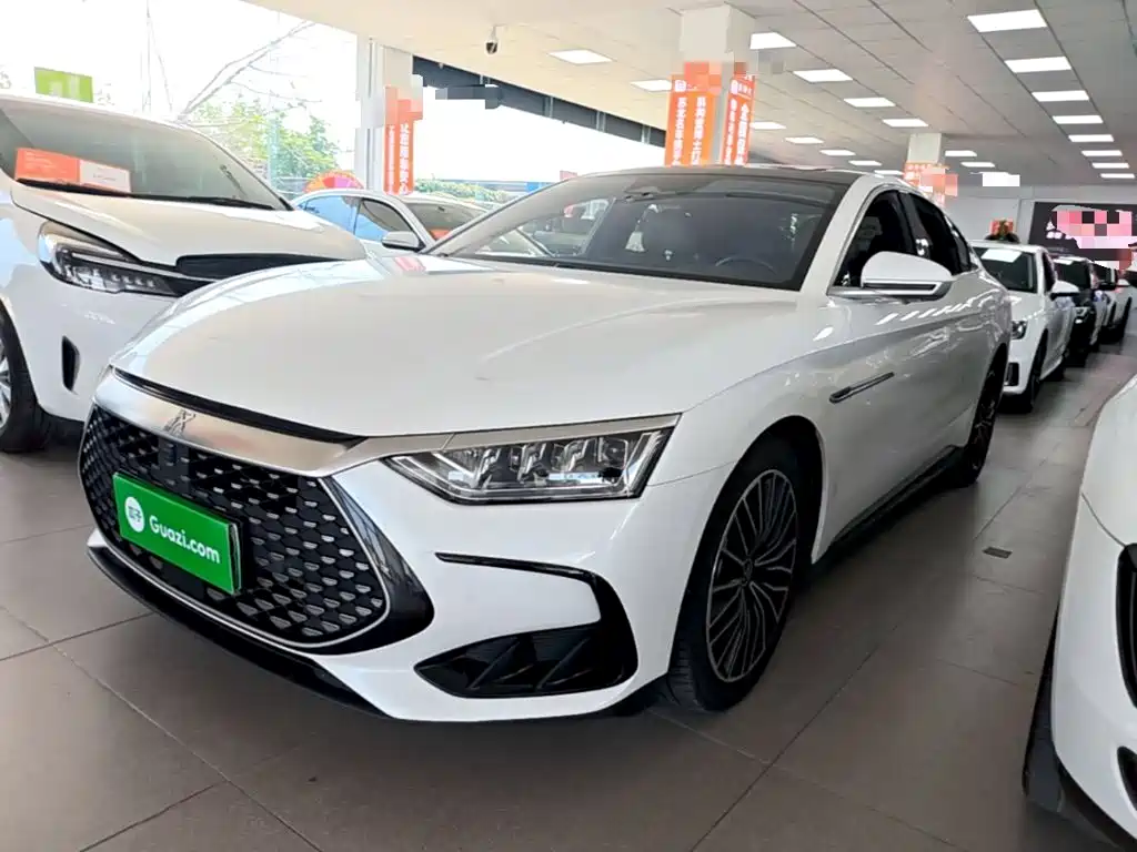 BYD Han 2023