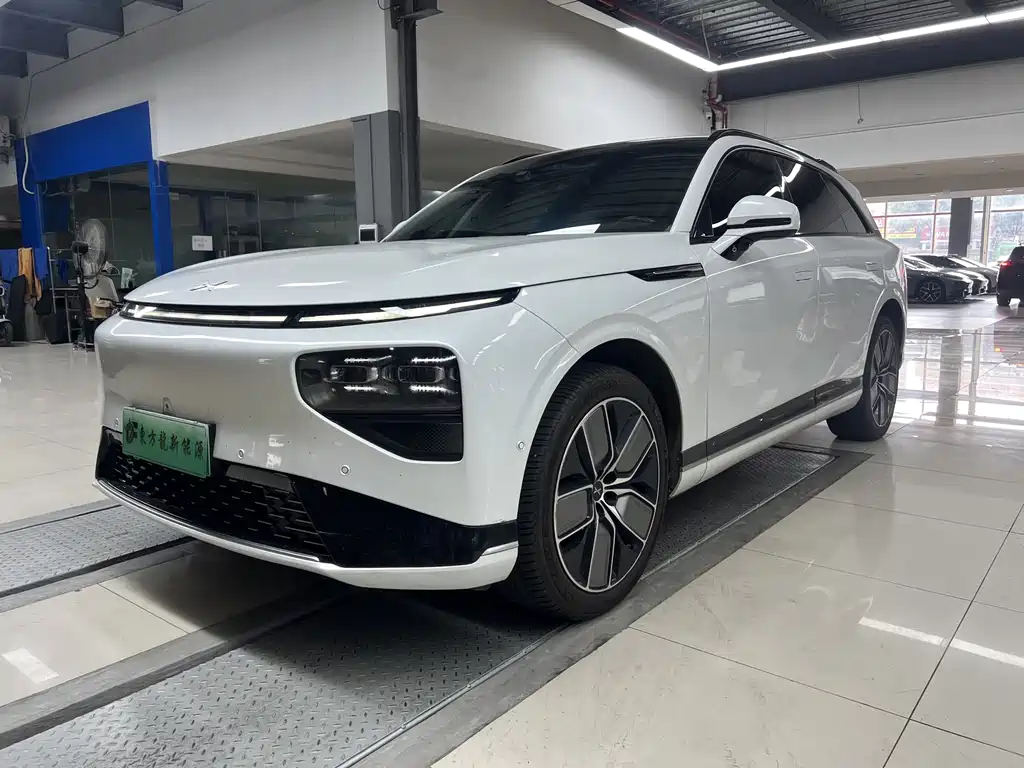 XPENG G9 2023