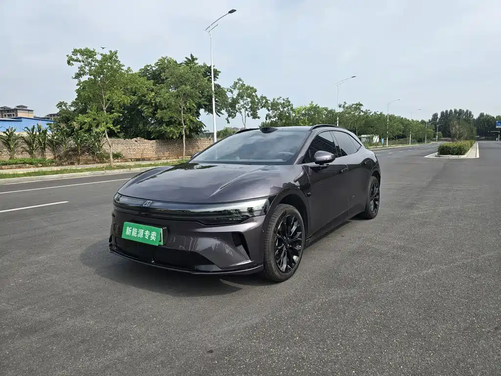 Zeekr 极氪007GT 2025