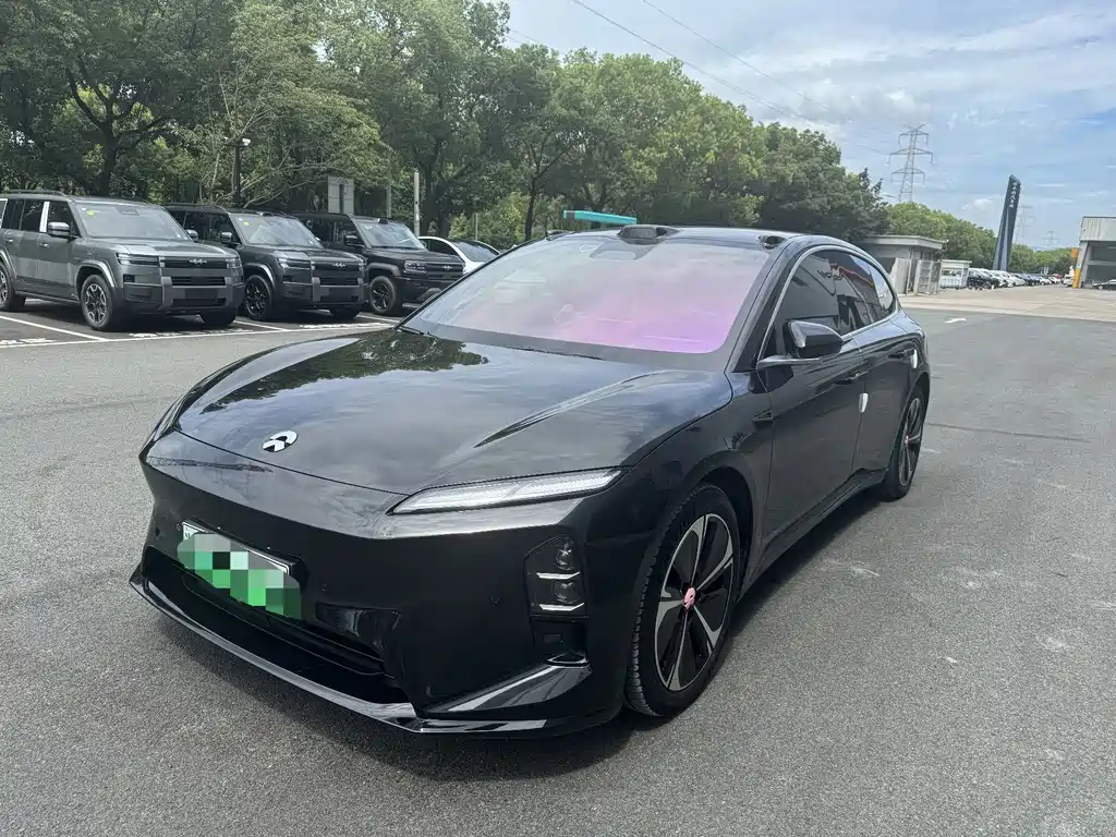 NIO ET5T 2025