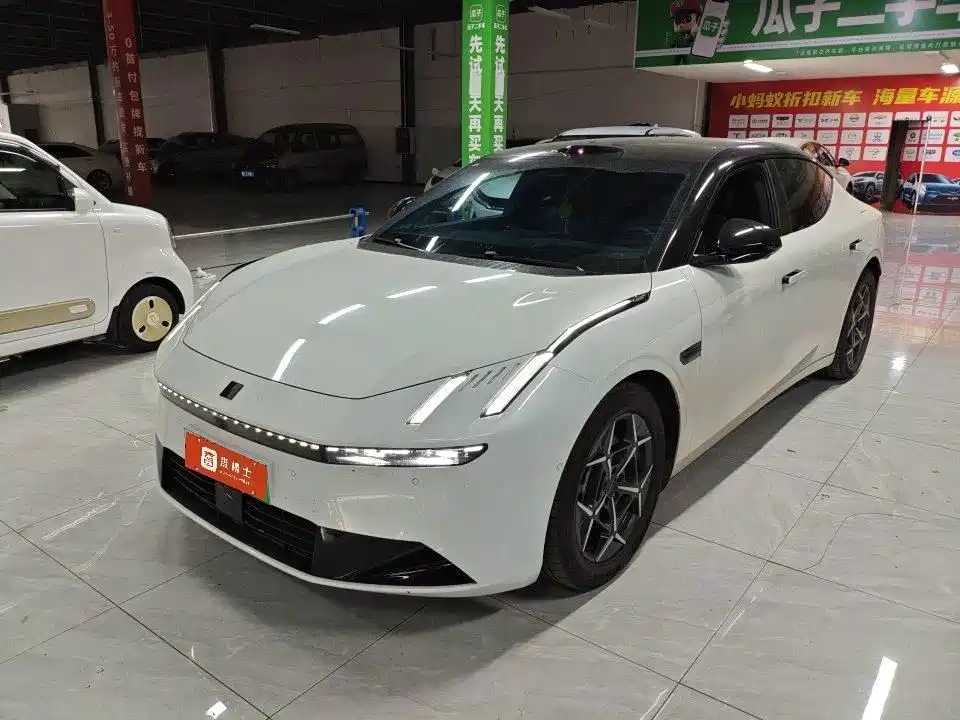 Lynk & Co 领克10 2026