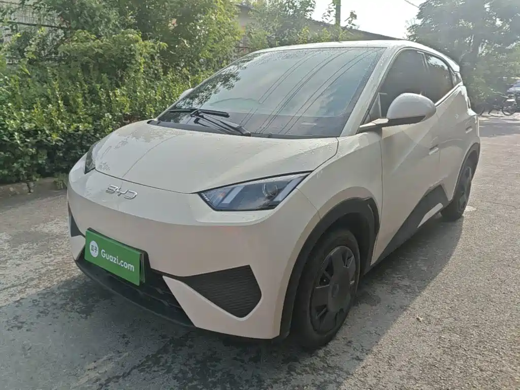 BYD Seagull 2025