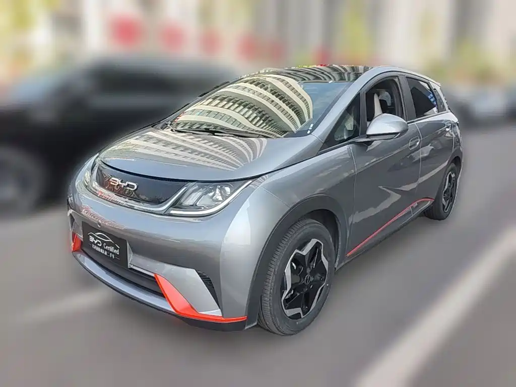 BYD Dolphin 2022