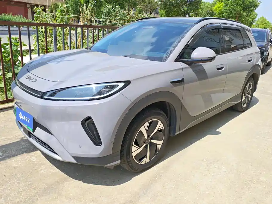 BYD 海狮05 EV 2025